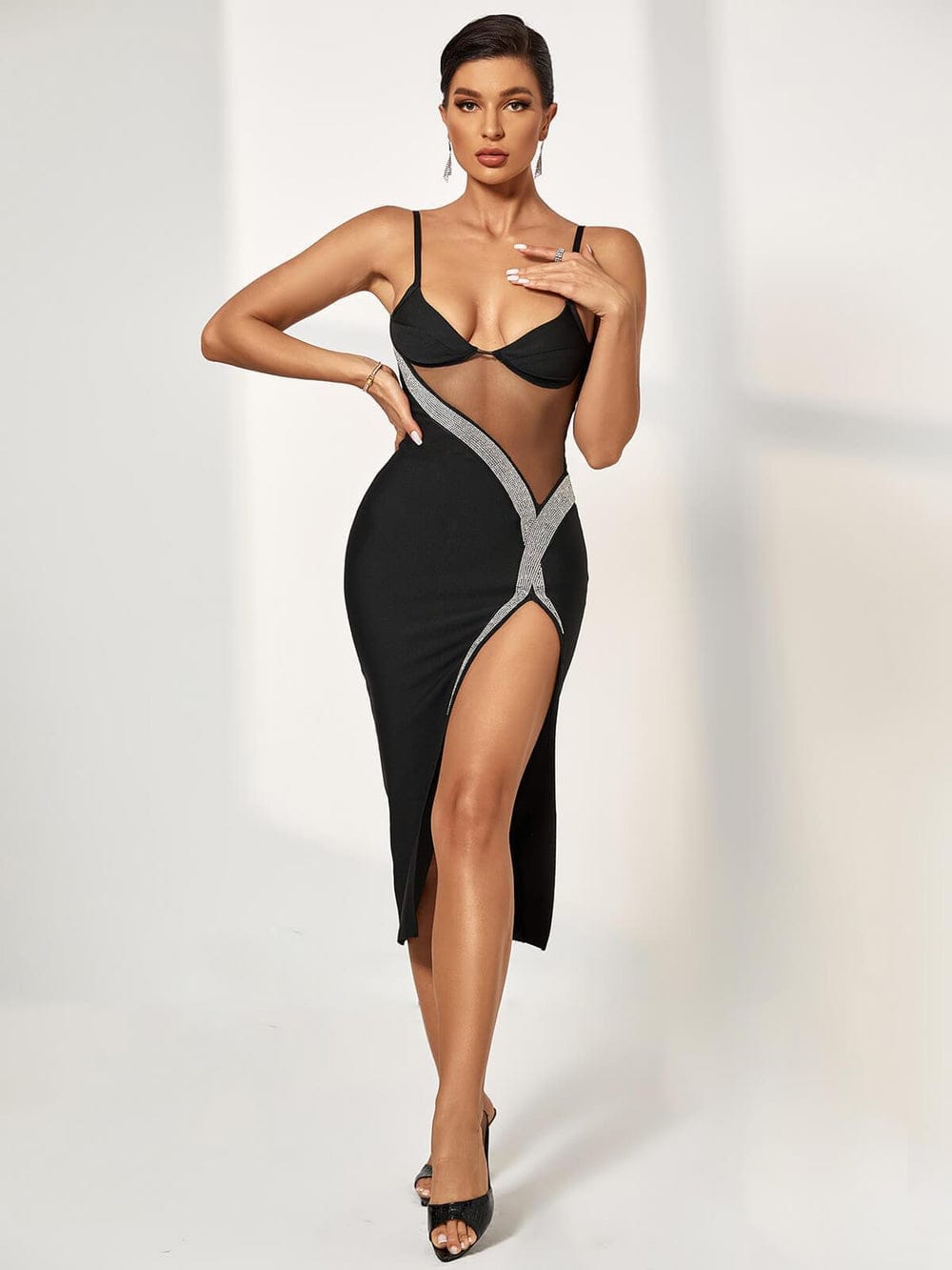 Alina Serene Dress