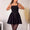 Whispered bow dress