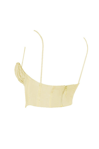 Corset Chic Top