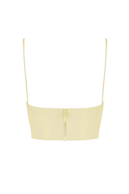 Corset Chic Top