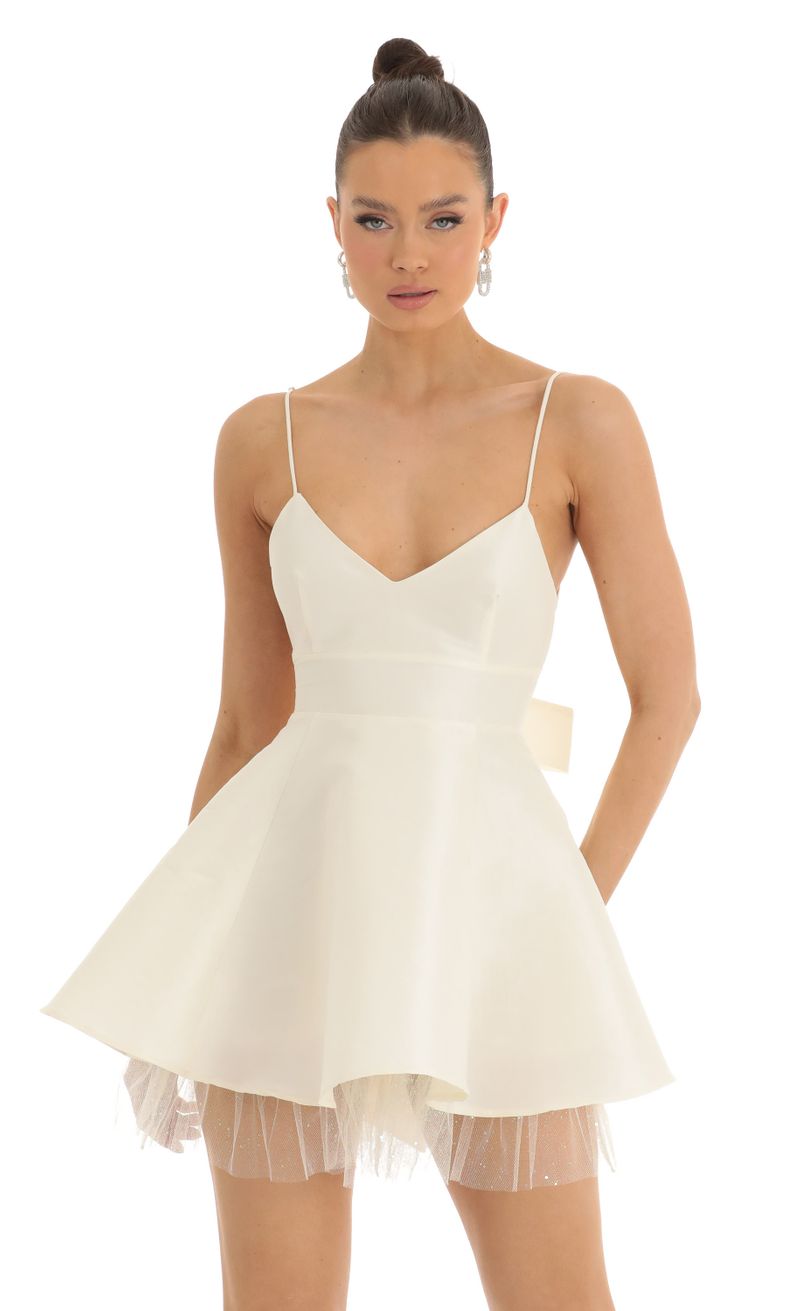 Glam Mini Dress