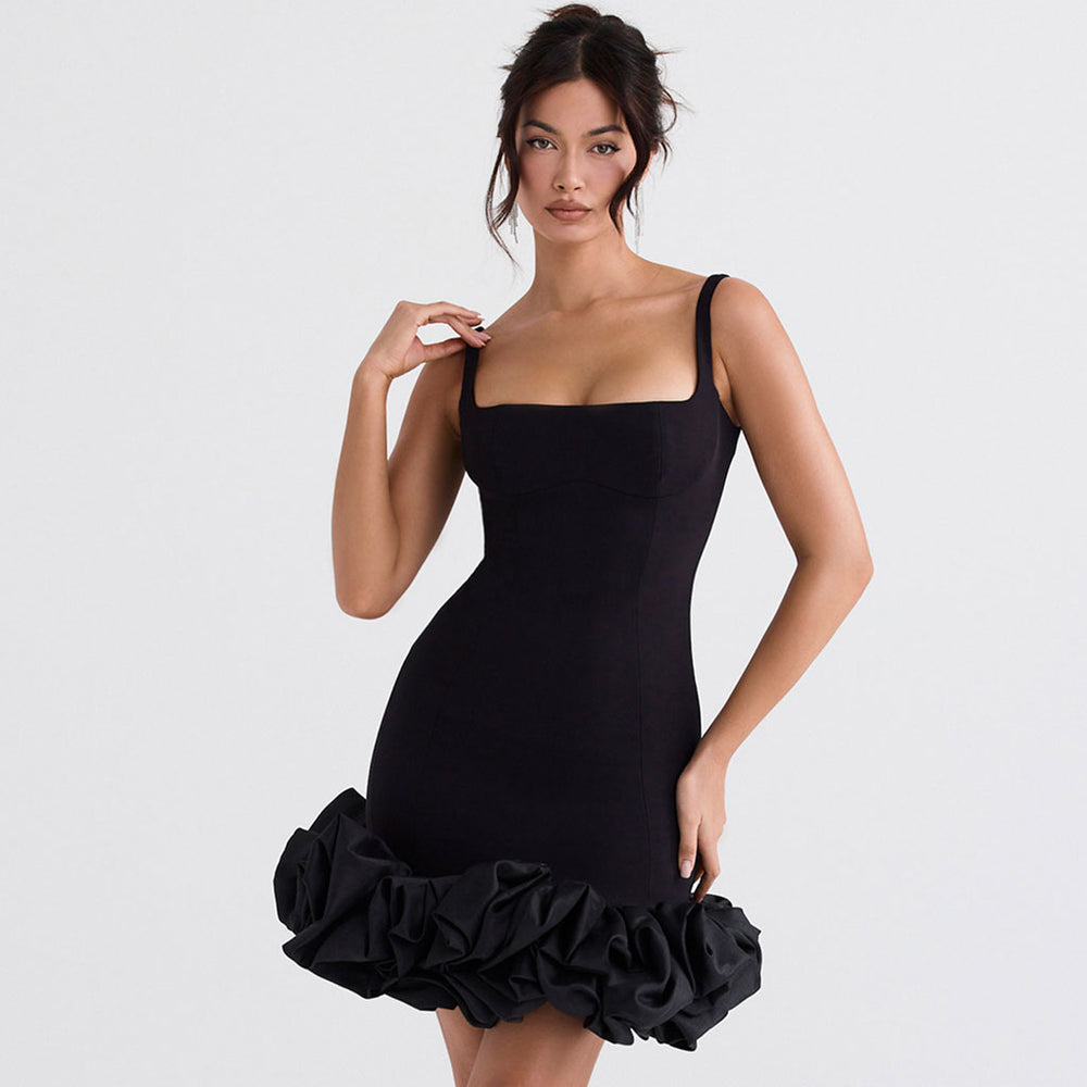 Cosmic Shadow Dress