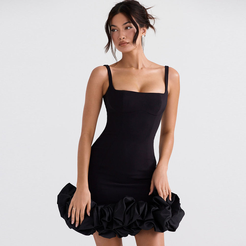 Cosmic Shadow Dress