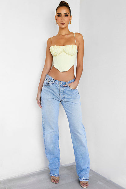 Corset Chic Top
