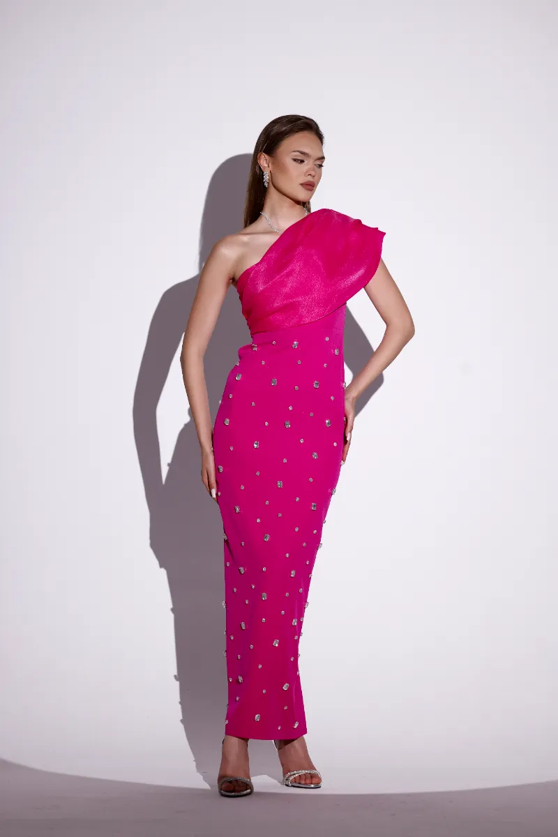 Rosaline Gemstone Dress