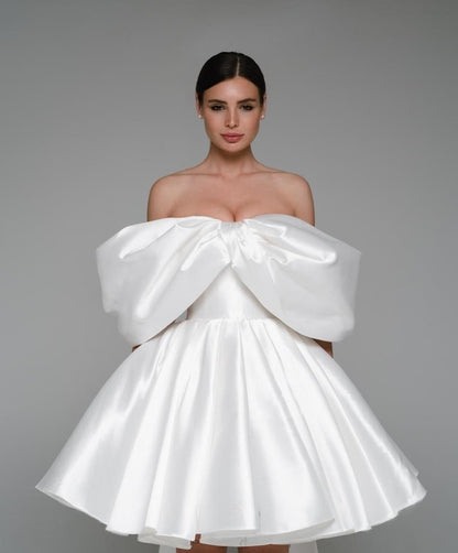 Charmed White Dress