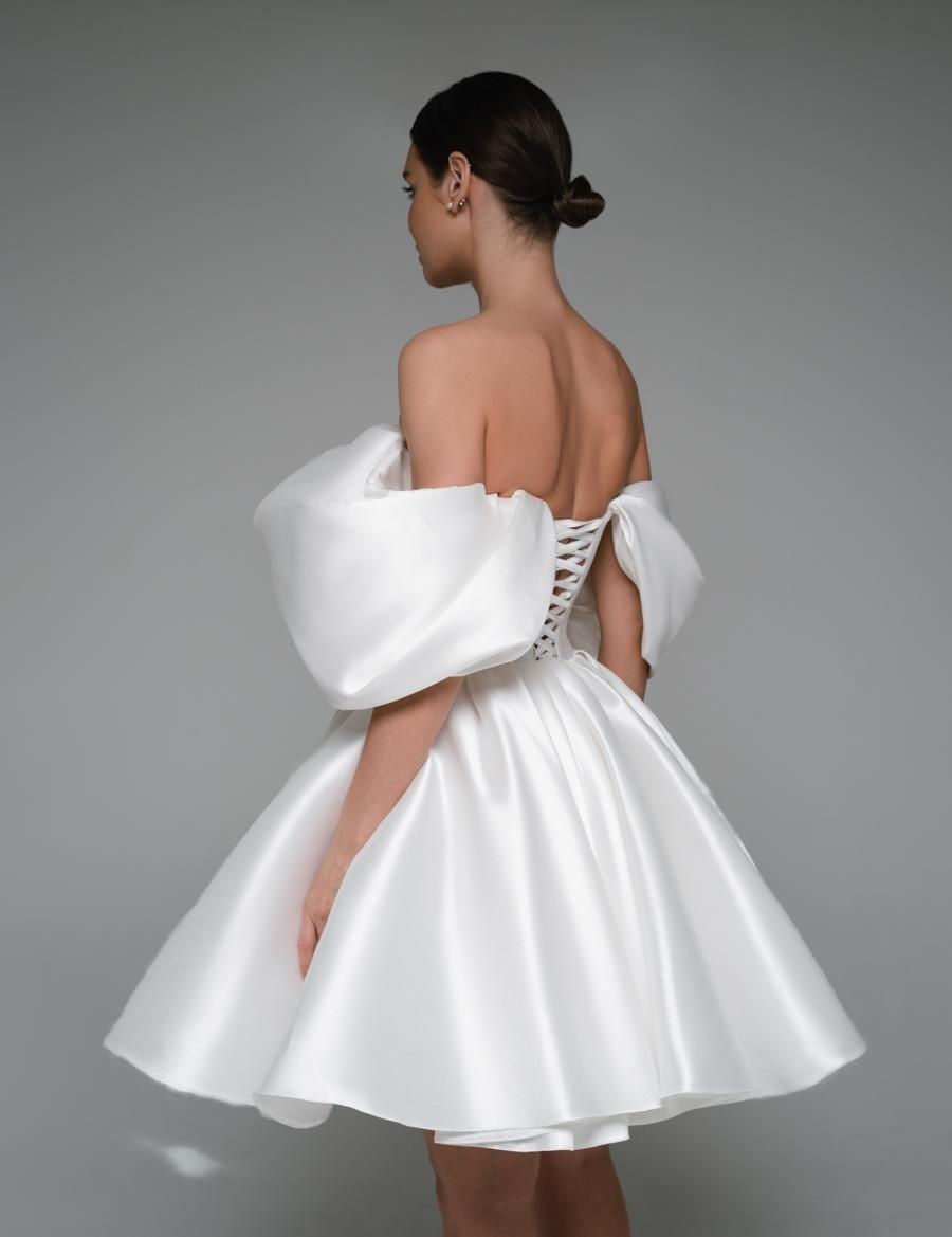 Charmed White Dress