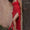 Tinya Cherry Dress