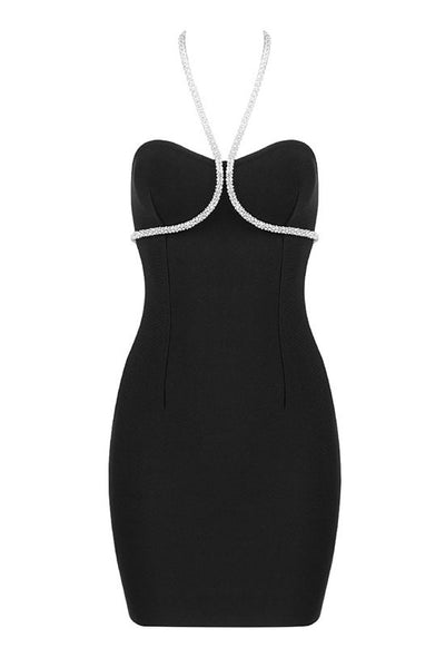 Messa Allure Mini Dress