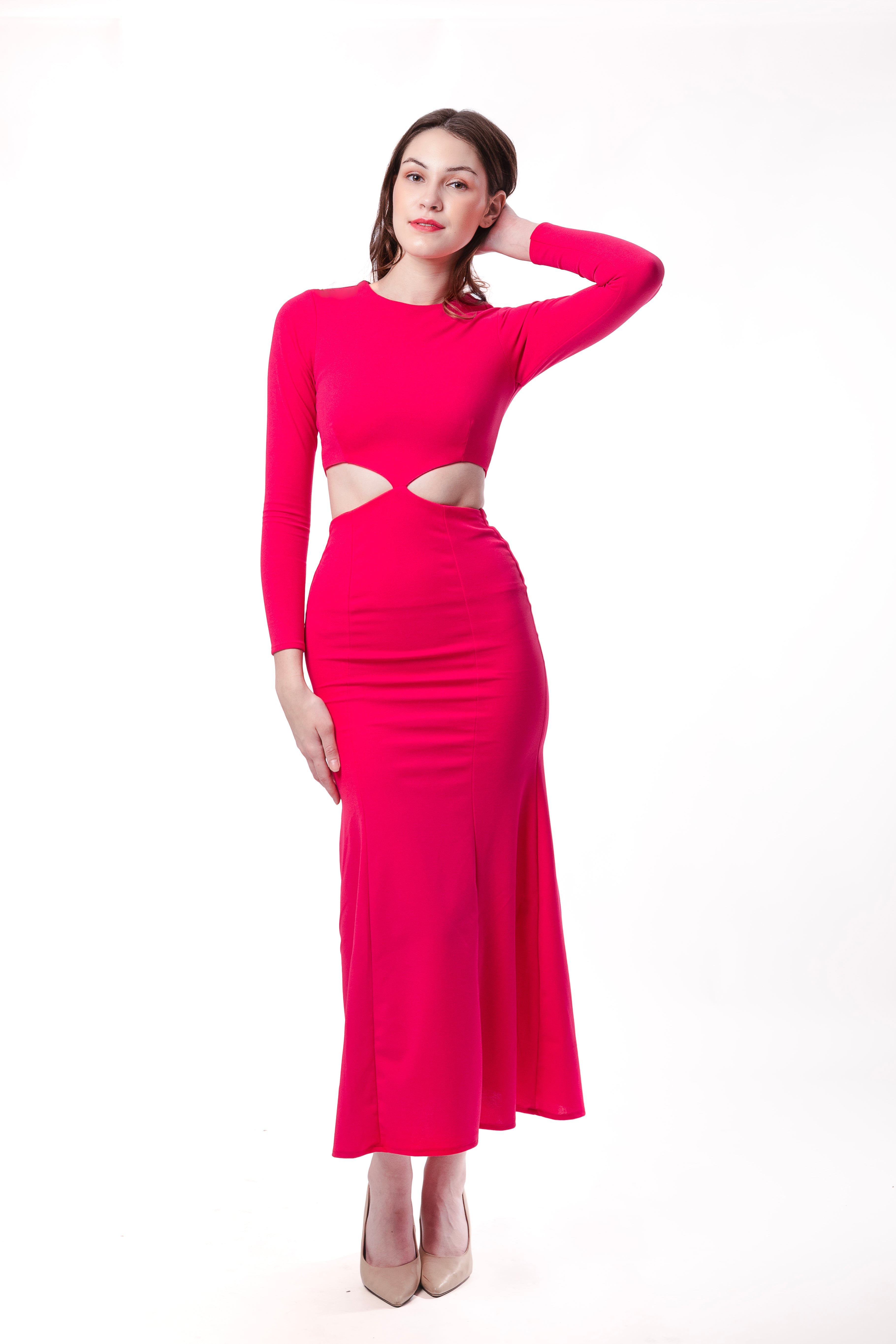 Rose Quartz Dress