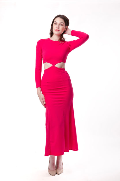 Rose Quartz Dress
