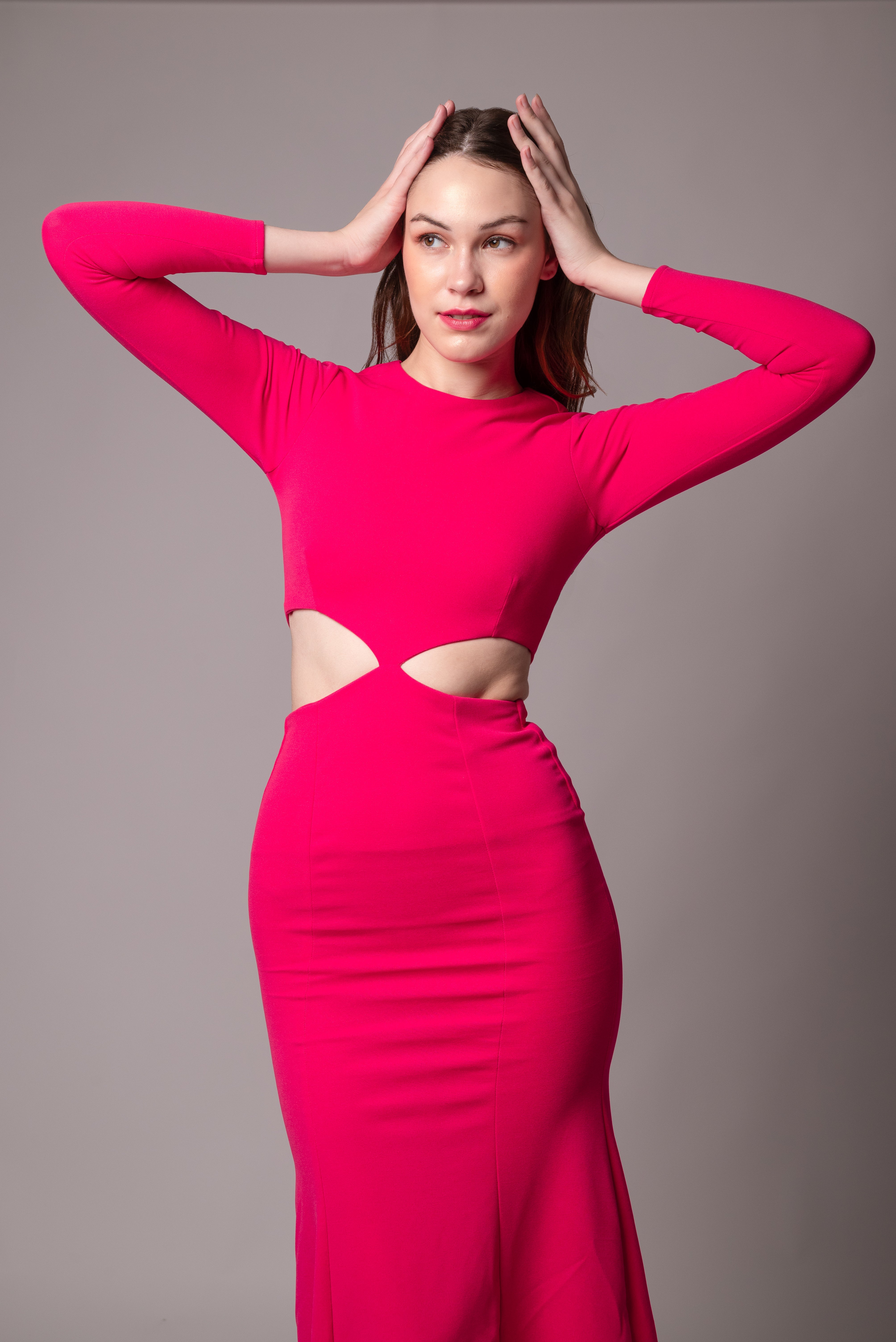 Rose Quartz Dress